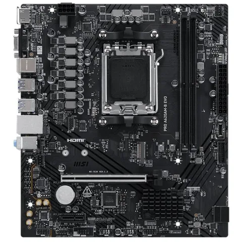 MSI A620AM-B EVO PRO