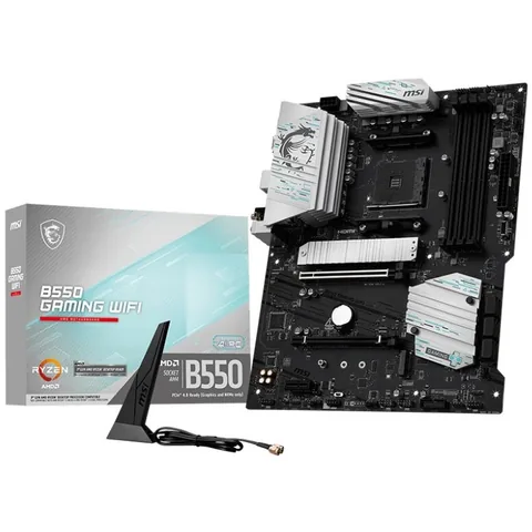 MSI B550 GAMING WIFI