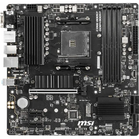 MSI B550M PRO VDH