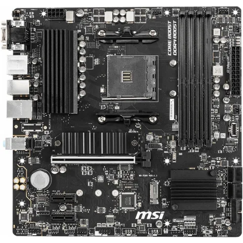 MSI B550M PRO-VDH B550M PRO-VDH