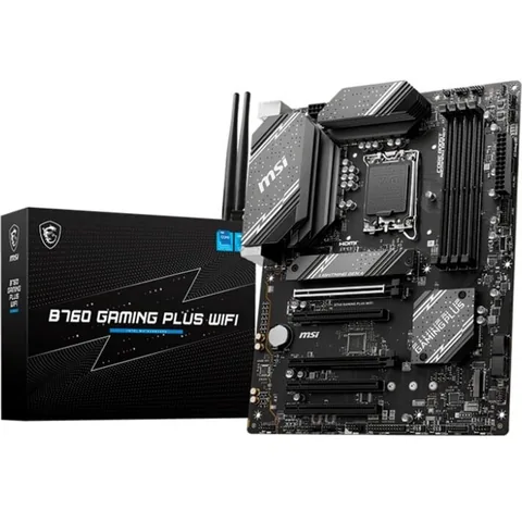 MSI B760 GAMING PLUS WIFI