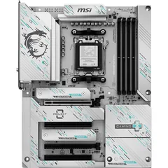 MSI B850 GAMING PLUS WIFI Alb