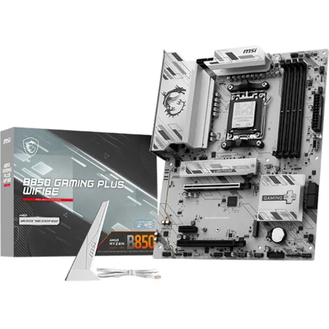 MSI B850 GAMING PLUS WIFI6E 7E80-001R