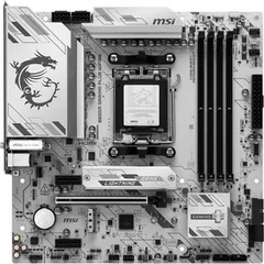 MSI B850M Gaming Plus WIFI6E Alb