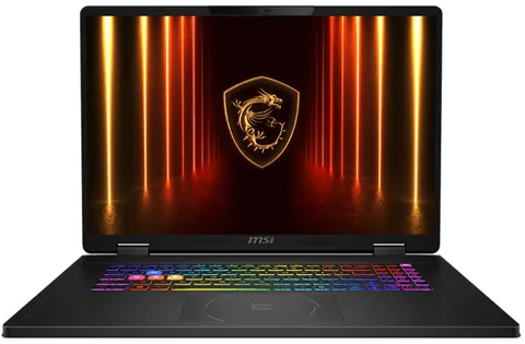 MSI Crosshair A18 HX A8WFKG 18" 240Hz Ryzen 9 RTX 5060