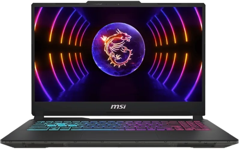 MSI Cyborg 15 A13UCK 15.6 FHD 144Hz i7-13620H RTX 3050 16GB RAM 512GB SSD