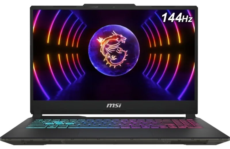 MSI Cyborg 15 A13UCK 15.6 inch FHD 144Hz i7-13620H 16GB RAM 512GB SSD RTX 3050