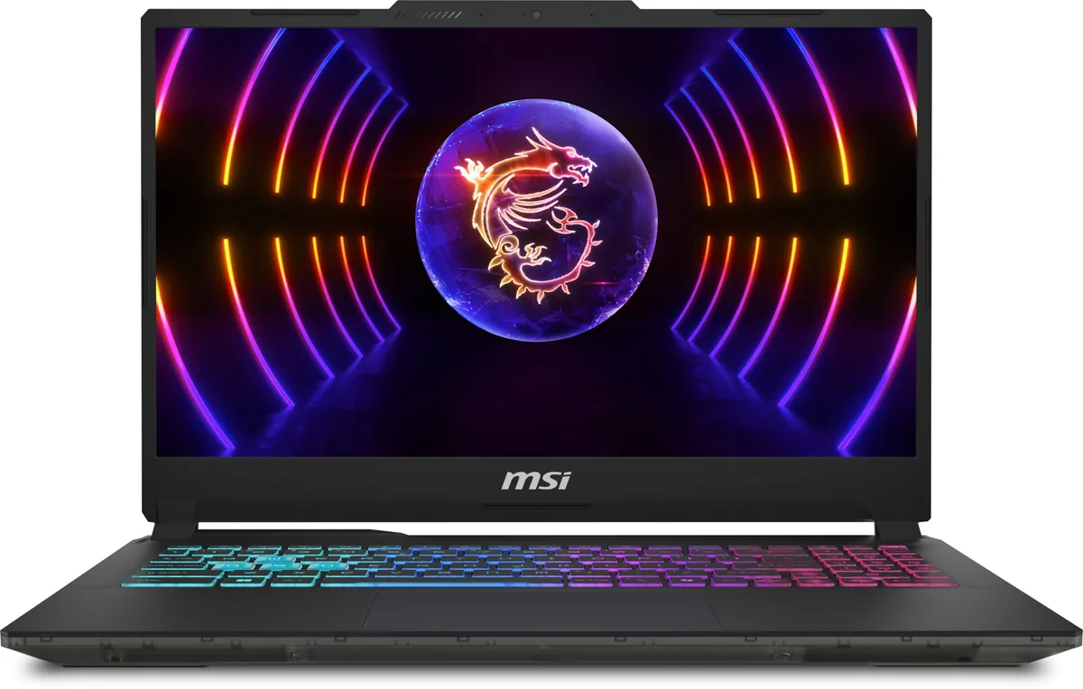 MSI Cyborg 15 A13VEK 15.6" FHD 144Hz i7 RTX 4050