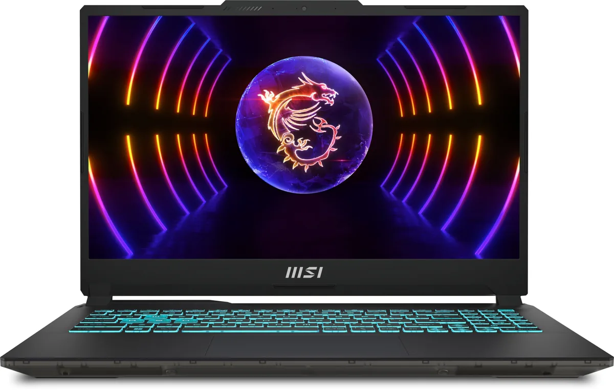 MSI Cyborg 15 A13VF 512GB 16GB RAM RTX 4060