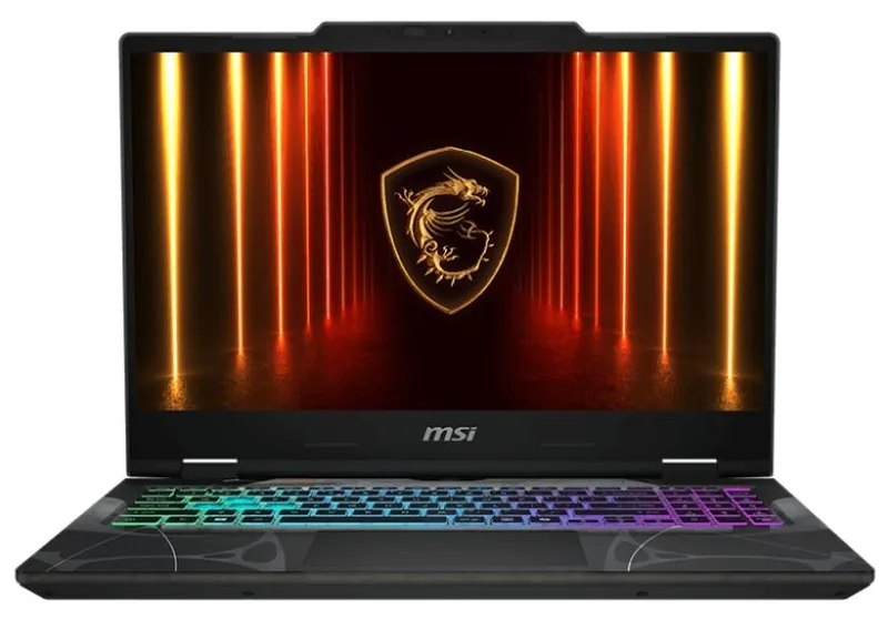 MSI Cyborg 15 B2RWEKG 15.6 FHD 144Hz Core 5 RTX 5050 512GB 16GB RAM
