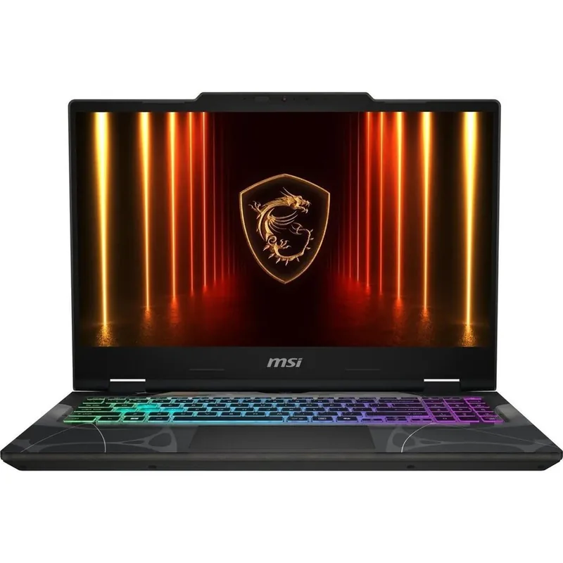 MSI Cyborg 15 FHD 16GB RAM 512GB SSD Negru