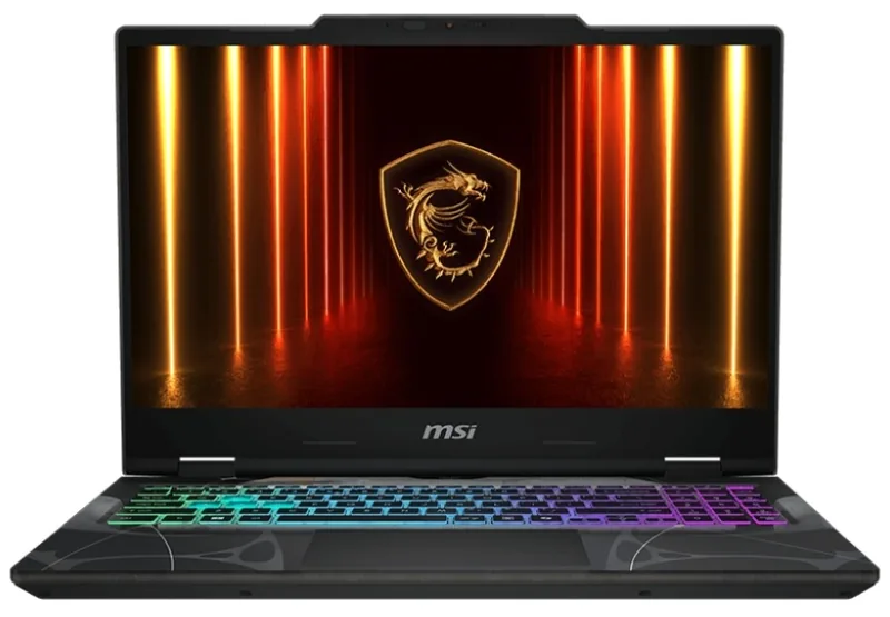 MSI Cyborg A15 AI B2HWFKG 15.6inch FHD 144Hz Ryzen 5 RTX 5060 32GB RAM 512GB