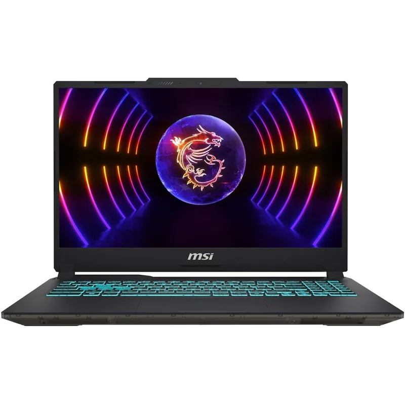MSI Cyborg FHD 15.6 inch Intel Core i5-13420H 16GB 512GB PCIe RTX 4050 Free Dos Black