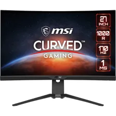 MSI G272CQP 27 inch QHD 170Hz HDR Curved