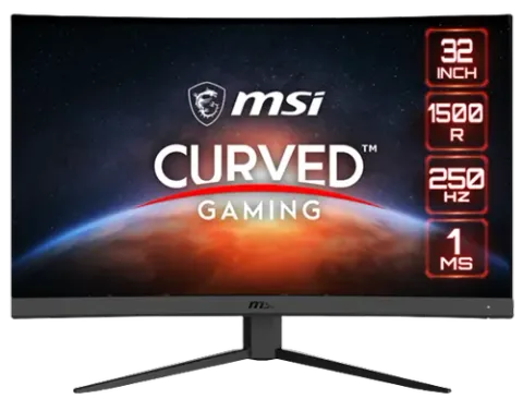 MSI G32C4X Negru