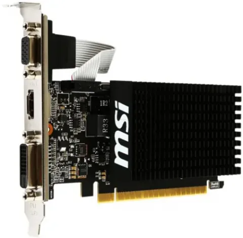 MSI GeForce GT 710 2GB DDR3