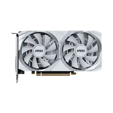 MSI GeForce RTX 3050 VENTUS 2X XS OC 8GB Alb