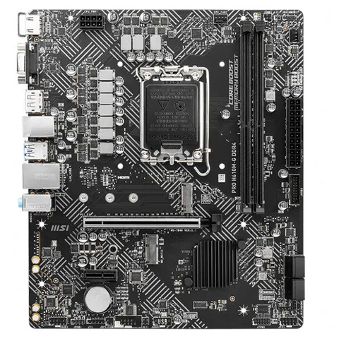 MSI H610M-G PRO DDR4