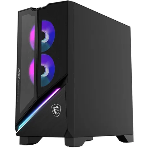 MSI Infinite X3 AI Intel Core Ultra 7 265KF 32GB 1TB SSD RTX 5070 Ti Windows 11 Negru