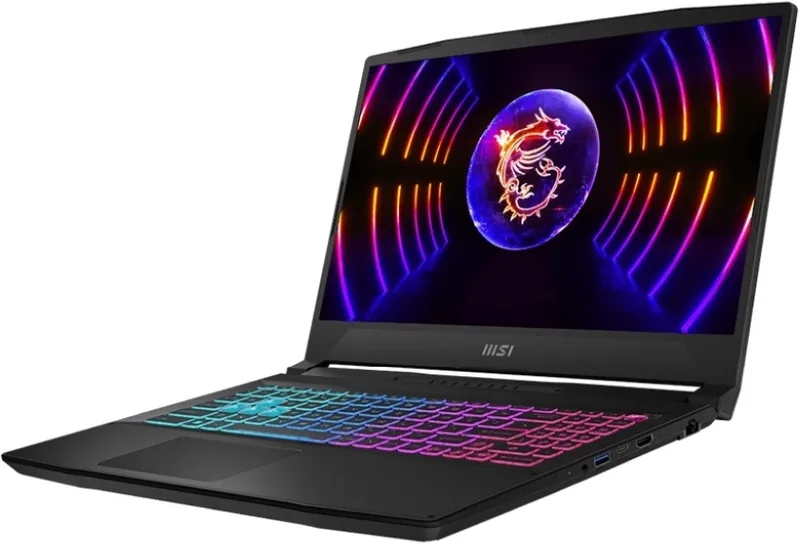 MSI Katana 15 B13VFK 512GB 16GB RAM QHD 165Hz RTX 4060