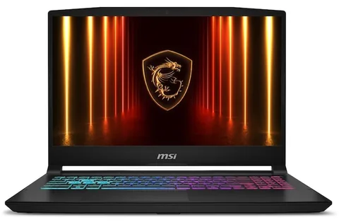 MSI Katana 15 HX B14WEK 15.6 QHD 165Hz 1TB 16GB RAM
