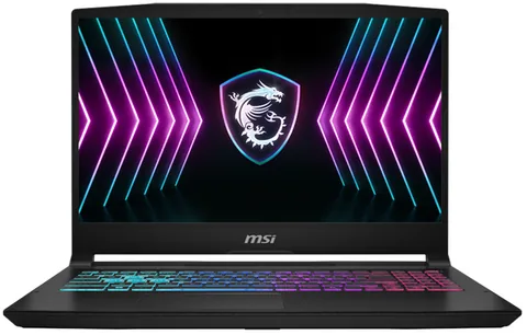 MSI Katana 15 HX B14WEK 16GB RAM 1TB SSD RTX 5050