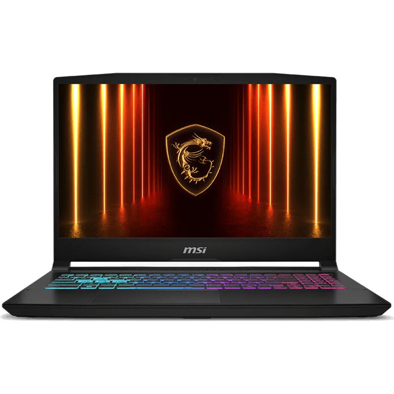 MSI Katana 15 HX B14WFK 15.6 QHD 165Hz Intel Core i7-14650HX 16GB DDR5 512GB SSD RTX 5060 8GB Negru