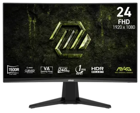MSI MAG 245C X24 240Hz 1ms Negru