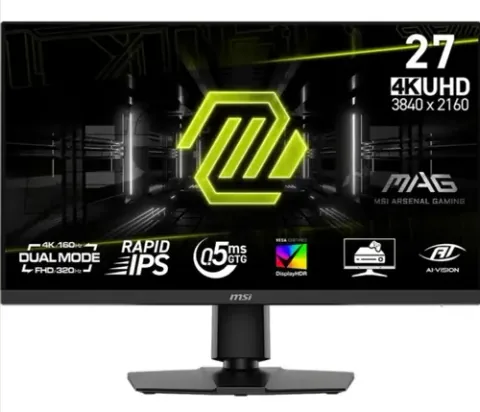 MSI MAG 272URDF E16 27inch 320Hz Negru