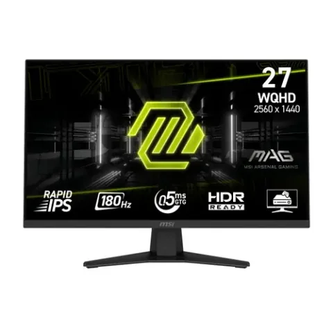 MSI MAG 274QF Negru