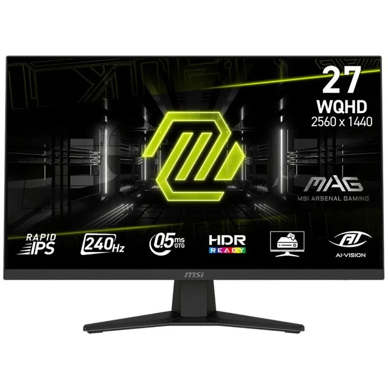 MSI MAG 274QFDE X24 Negru