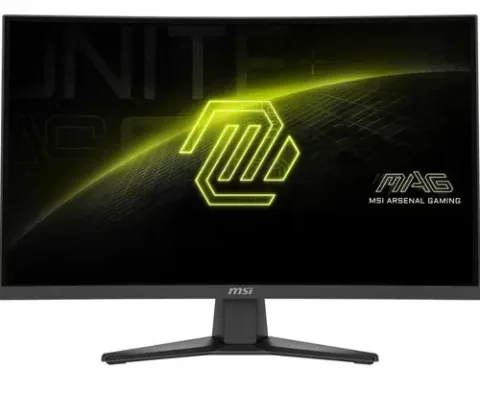 MSI MAG 275CQF E18 Negru