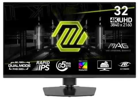 MSI MAG 322URDF E16 Negru
