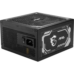 MSI MAG A1250GL PCIE5 1250W ATX 80+ Gold Full Modulara Negru