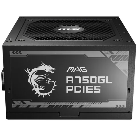 MSI MAG A750GL Negru
