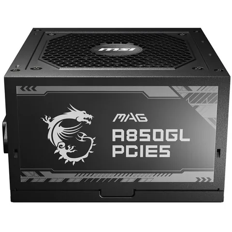 MSI MAG A850GL PCIE5 850W Negru