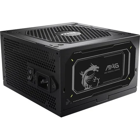 MSI MAG A850GL PCIE5 II 850W Negru