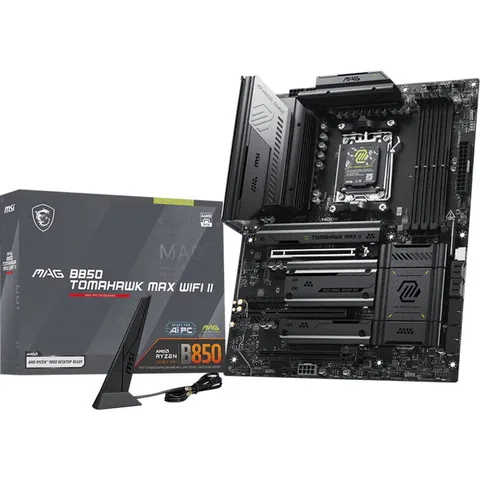 MSI MAG B850 TOMAHAWK MAX WIFI II
