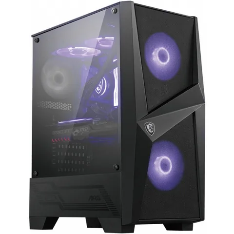 MSI MAG FORGE 100M Negru