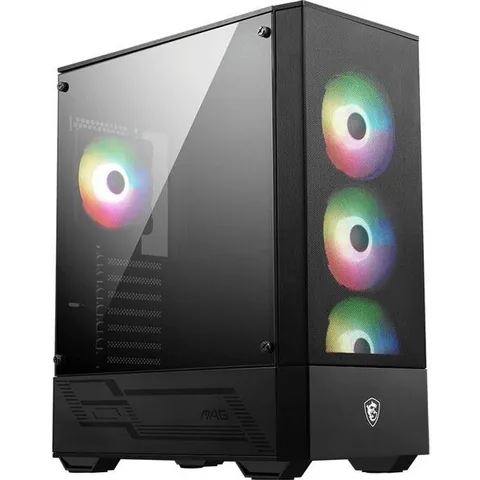 MSI MAG FORGE 112R Fara Sursa Negru