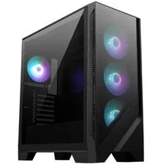 MSI MAG FORGE 320R AIRFLOW Negru