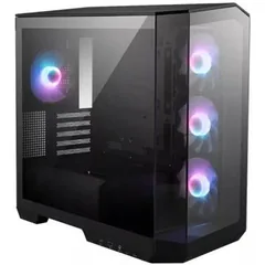 MSI MAG PANO M100R PZ mATX RGB Negru