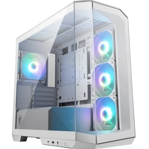MSI MAG PANO M100R PZ Alb