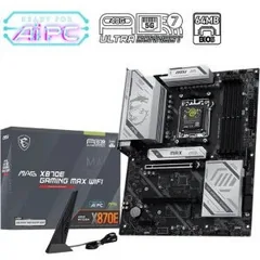 MSI MAG X870E GAMING MAX WIFI
