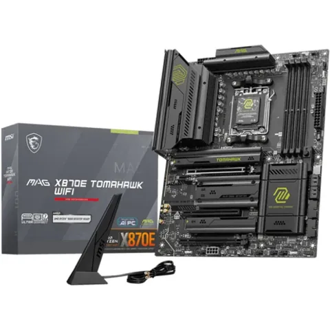 MSI MAG X870E Tomahawk WiFi