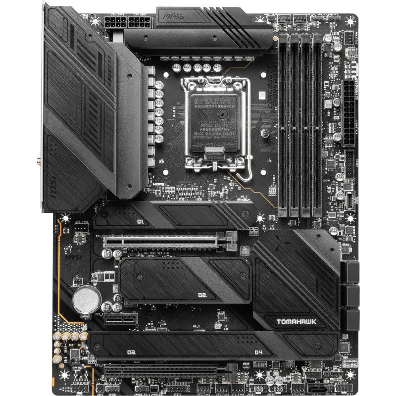 MSI MAG Z790 TOMAHAWK WIFI DDR5