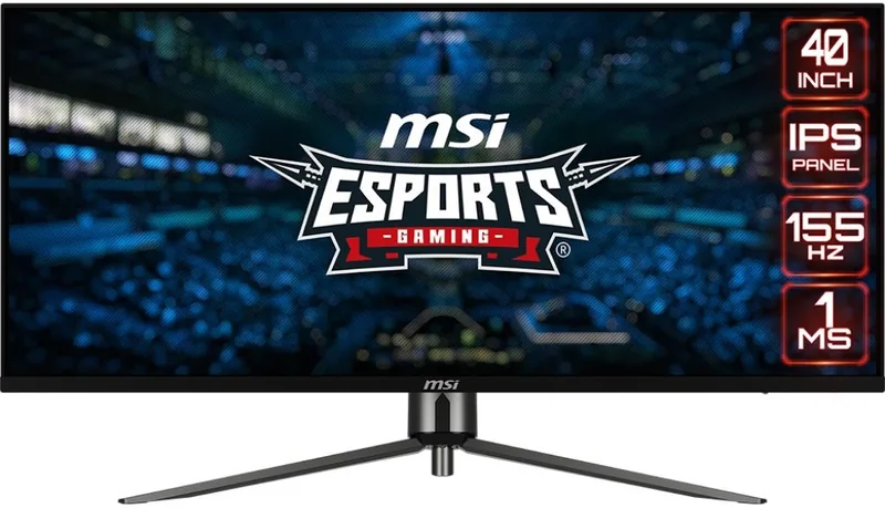 MSI MAG401QR 40" 155Hz 1ms Adaptive-Sync
