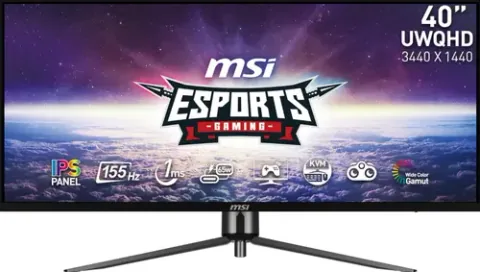 MSI MAG401QR Negru