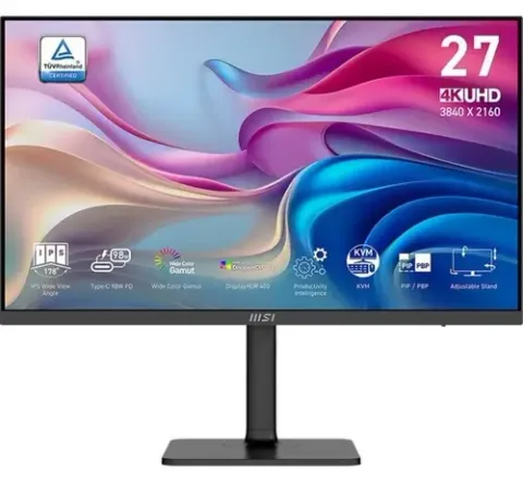 MSI MD272UPHG Negru