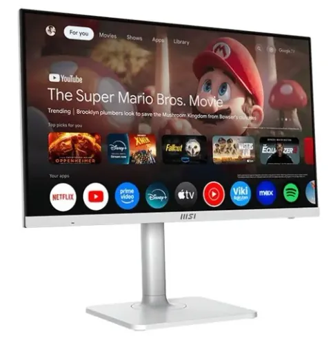 MSI MD272UPSW 27inch Alb Pivot